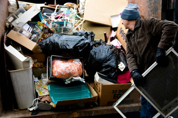 Recycling Services for Junk in Campti, LA